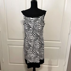 Connected Apparel Womens Dress.